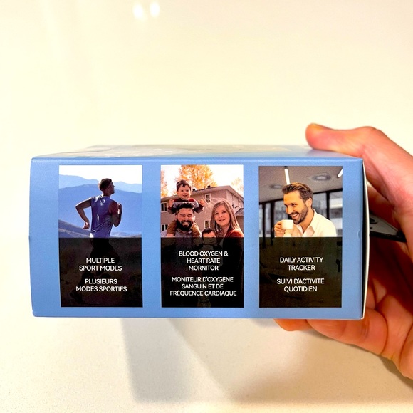 Apex Fit Watch - Picture 6 of 8